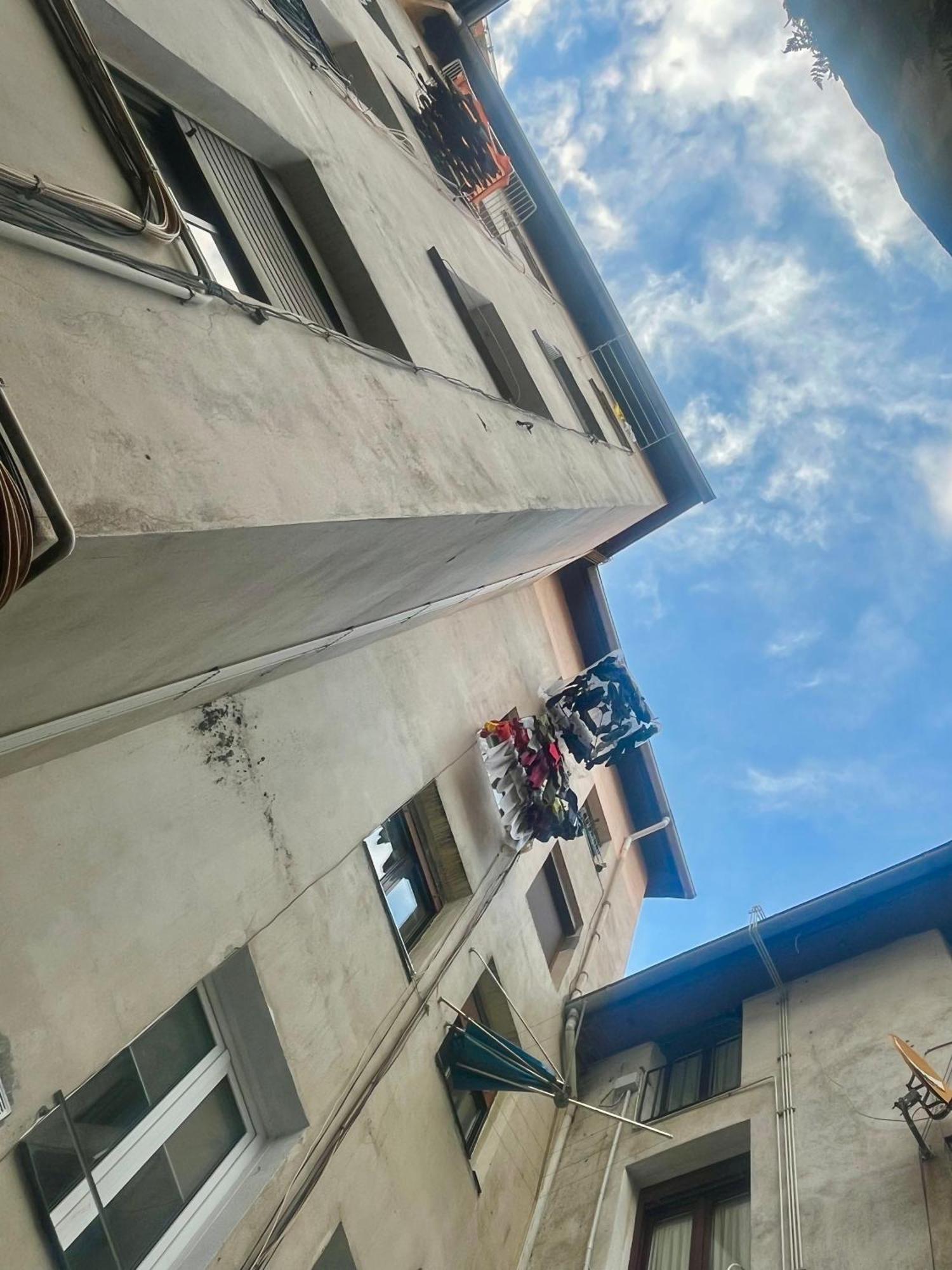 New Fika 4A Lägenhet Bilbao Exteriör bild