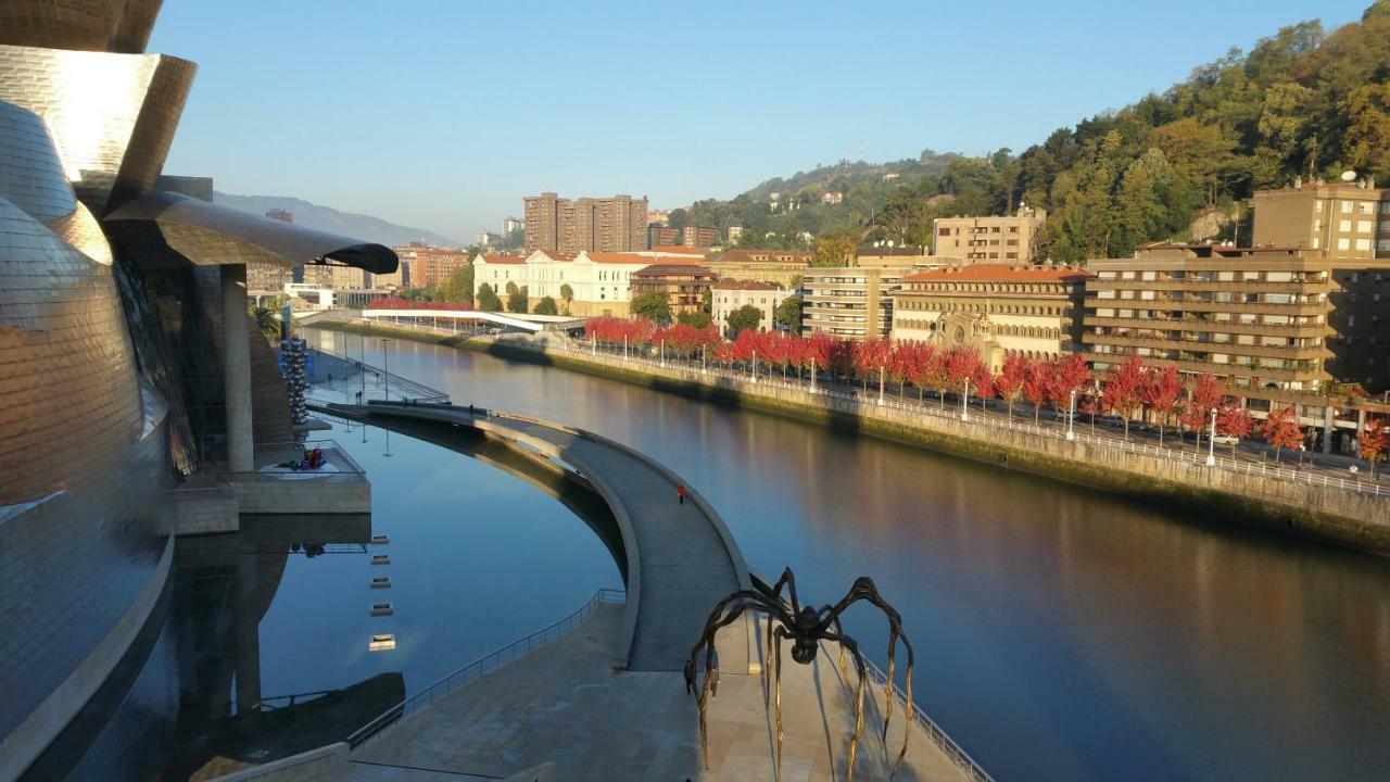 New Fika 4A Lägenhet Bilbao Exteriör bild