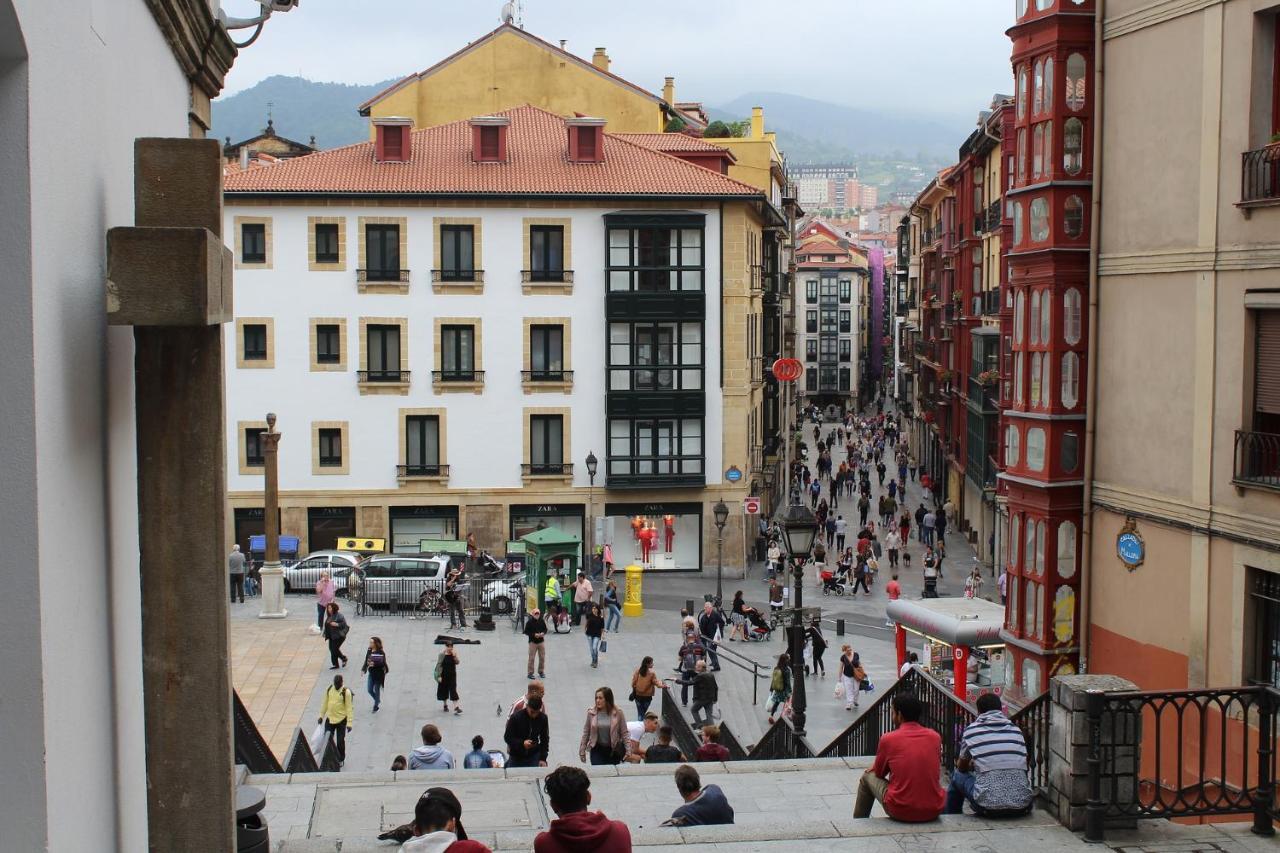 New Fika 4A Lägenhet Bilbao Exteriör bild