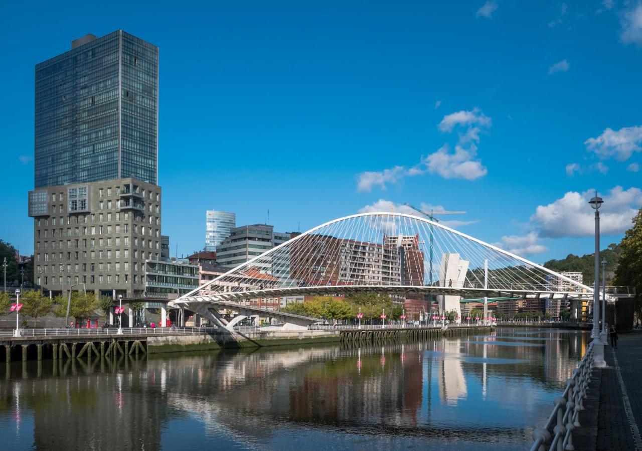 New Fika 4A Lägenhet Bilbao Exteriör bild