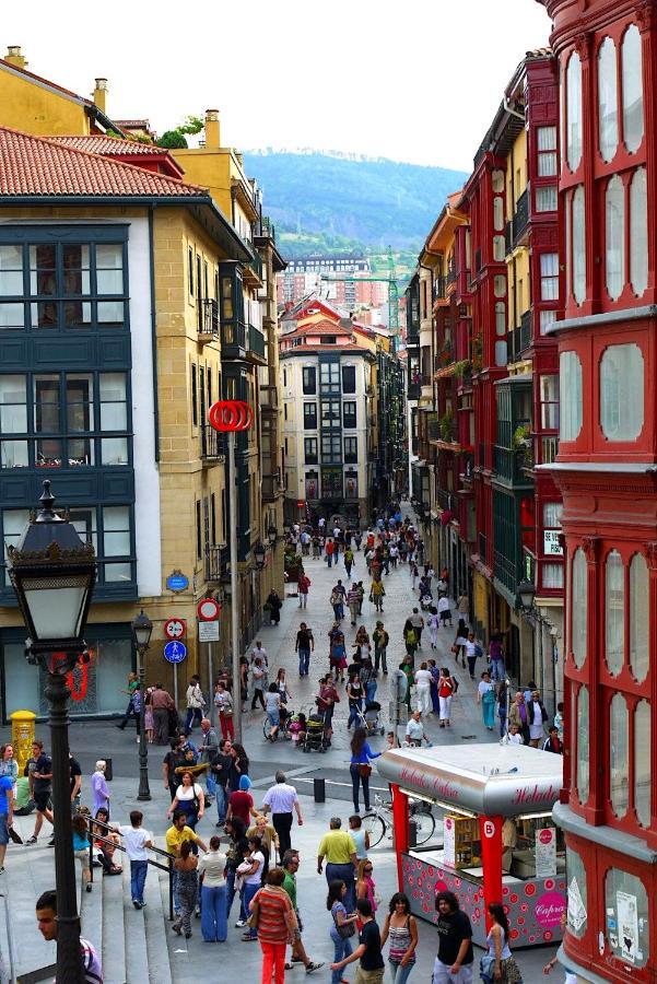 New Fika 4A Lägenhet Bilbao Exteriör bild