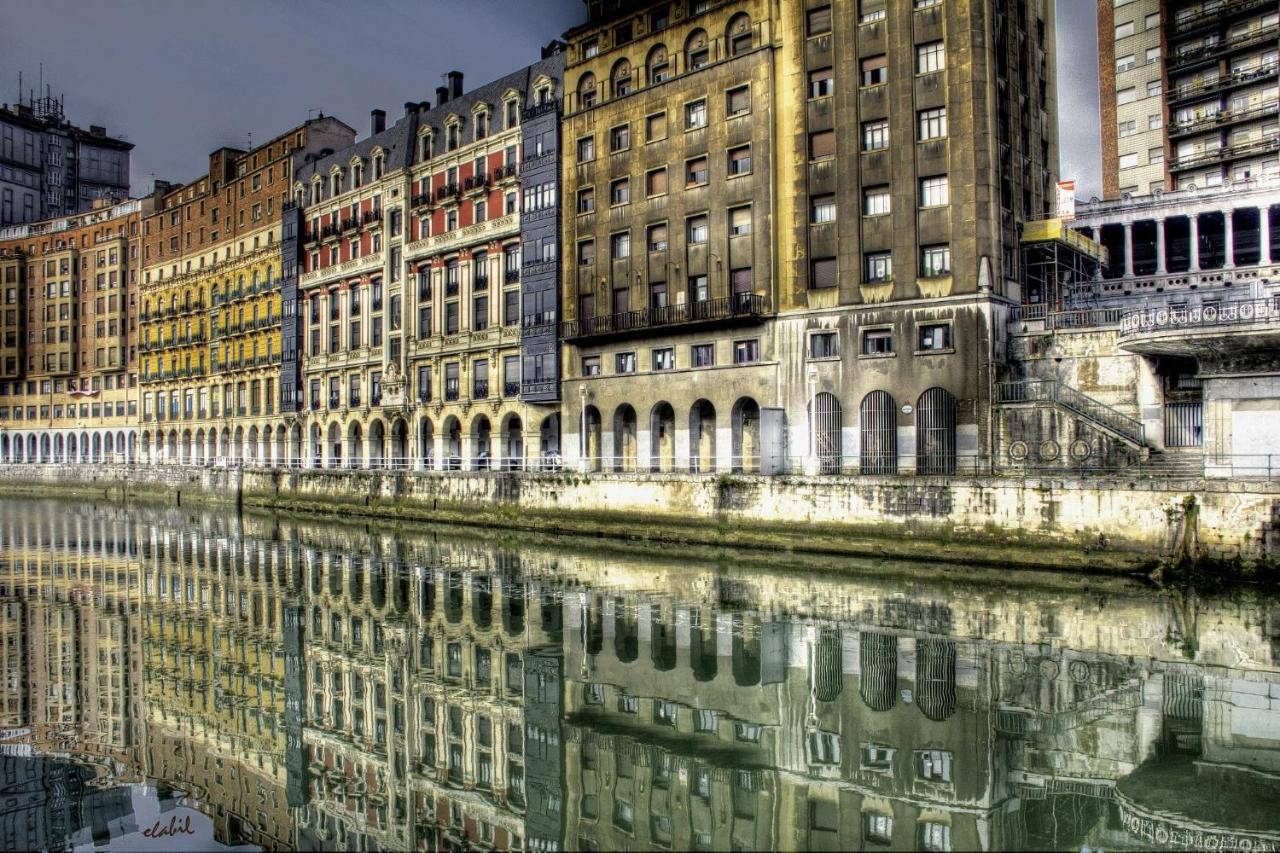 New Fika 4A Lägenhet Bilbao Exteriör bild