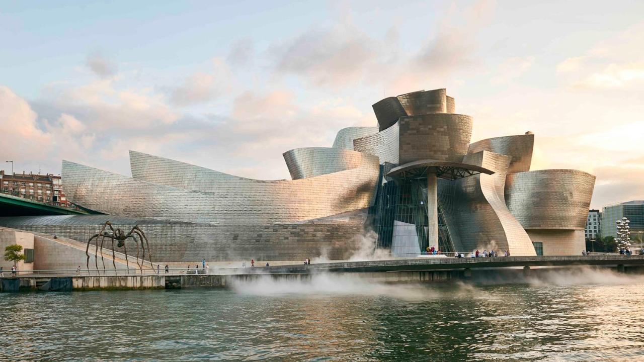 New Fika 4A Lägenhet Bilbao Exteriör bild
