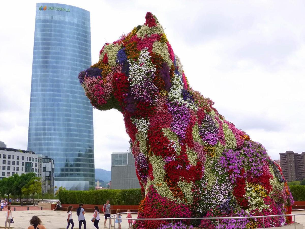 Iturribide 36 Lägenhet Bilbao Exteriör bild