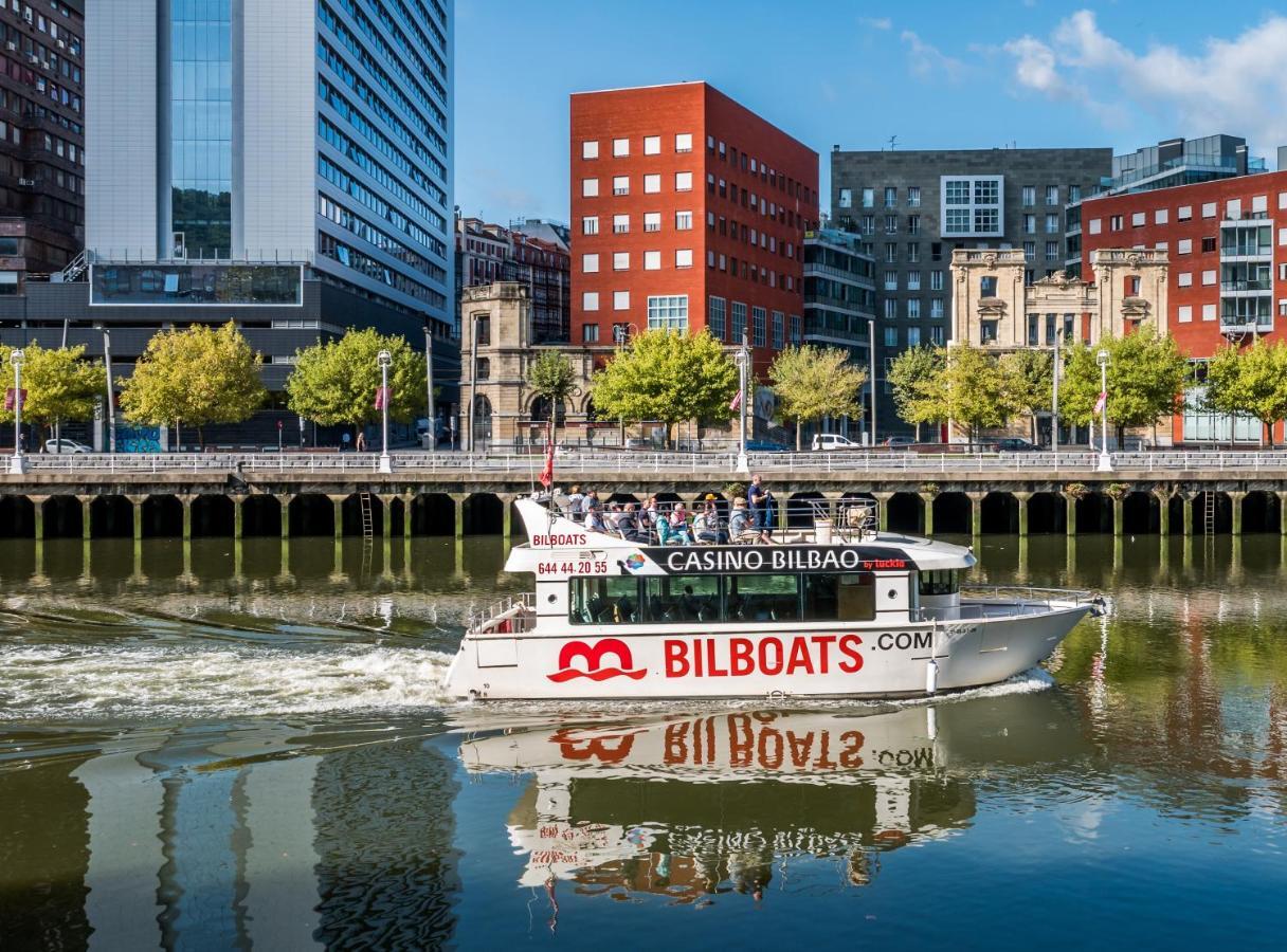 Iturribide 36 Lägenhet Bilbao Exteriör bild