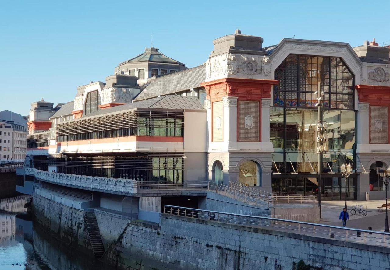 New Fika 4A Lägenhet Bilbao Exteriör bild
