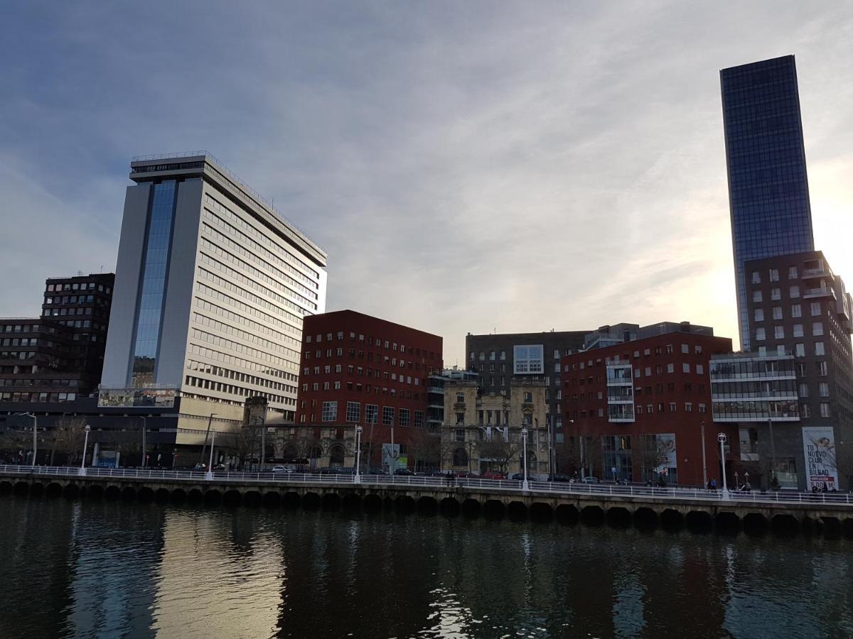 New Fika 4A Lägenhet Bilbao Exteriör bild