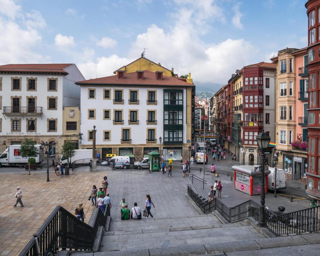 New Fika 4A Lägenhet Bilbao Exteriör bild